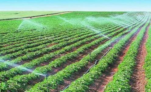 日小B视频农田高 效节水灌溉